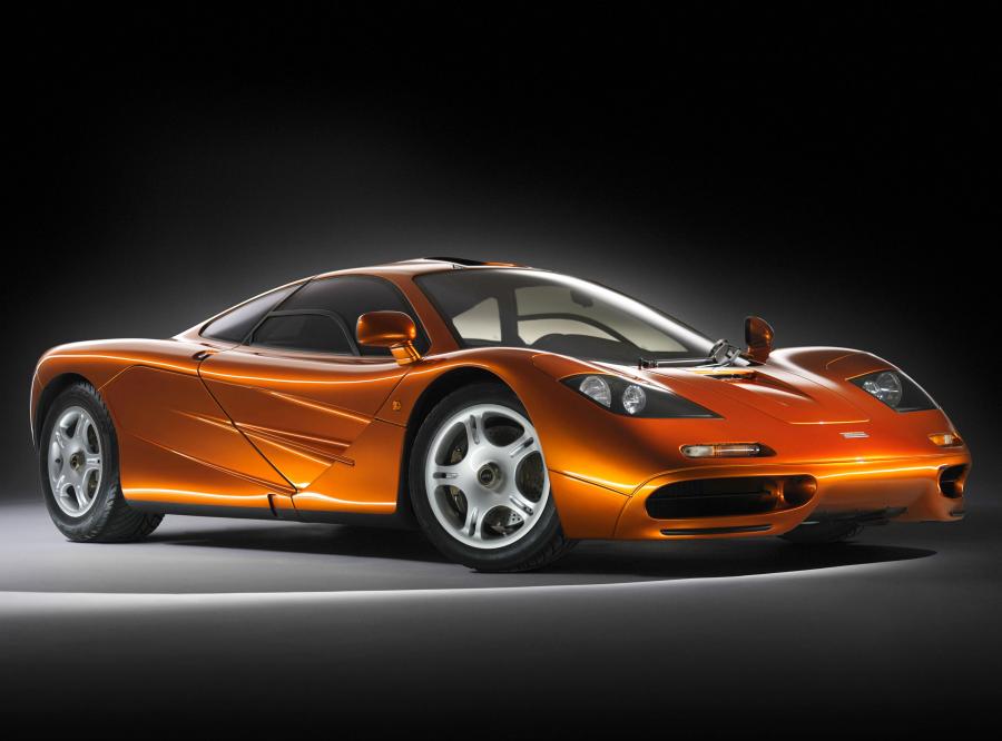 McLaren F1 '1993